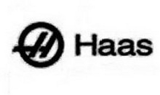 H HAAS logo