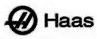 H HAAS logo