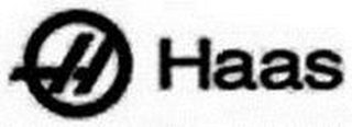 H HAAS logo
