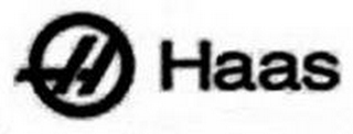 H HAAS logo
