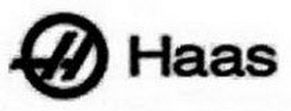 H HAAS logo