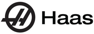 H HAAS logo