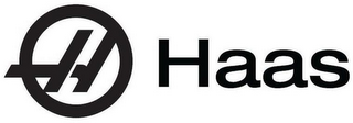 H HAAS logo