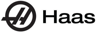 H HAAS logo