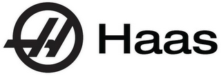 H HAAS logo