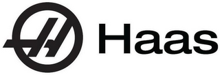 H HAAS logo