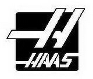 H HAAS logo