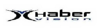 H HABER VISION logo