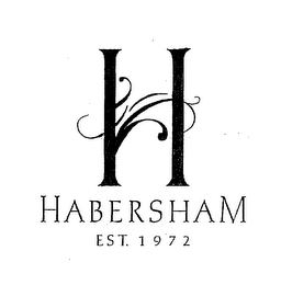 H HABERSHAM EST. 1972 logo