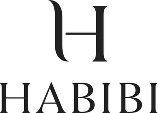 H HABIBI logo