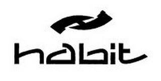 H HABIT logo