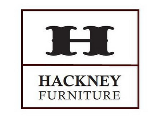 H HACKNEY FURNITURE logo