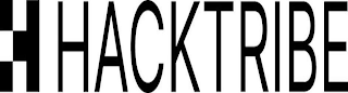 H HACKTRIBE logo