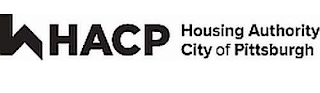 H HACP HOUSING AUTHORITY CITY OF PITTSBURGH logo