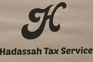 H HADASSAH TAX SERVICE logo