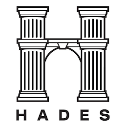 H HADES logo