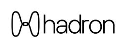 H HADRON logo