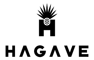 H HAGAVE logo