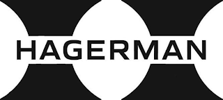 H HAGERMAN logo