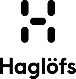 H HAGLÖFS logo