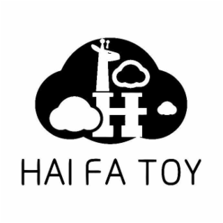 H HAI FA TOY logo