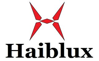 H HAIBLUX logo
