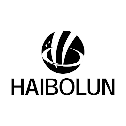 H HAIBOLUN logo