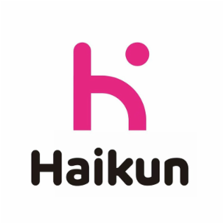 H HAIKUN logo