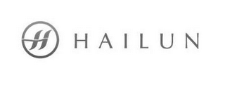 H HAILUN logo