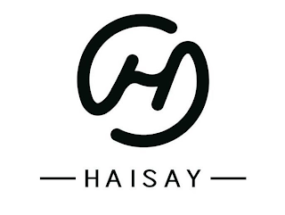 H HAISAY logo