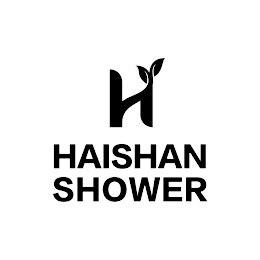 H HAISHAN SHOWER logo