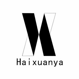 H HAIXUANYA logo