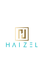 H HAIZEL logo