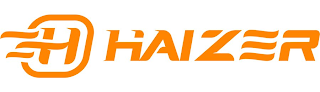 H HAIZER logo