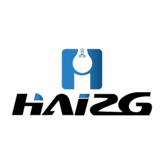 H HAIZG logo