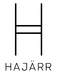 H HAJÄRR logo
