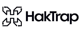 H HAKTRAP logo