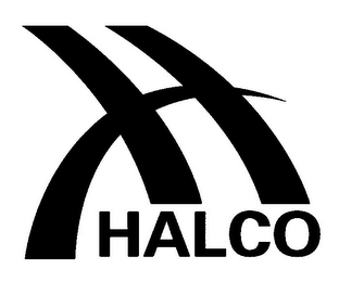 H HALCO logo