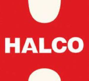 H HALCO logo