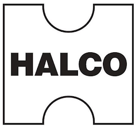 H HALCO logo