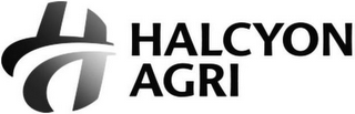 H HALCYON AGRI logo