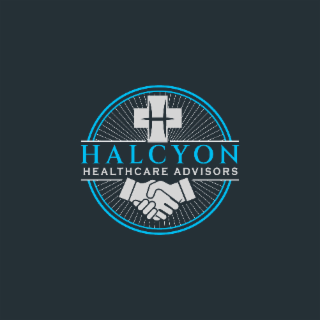 H HALCYON HEALTHCARE ADVISORS logo