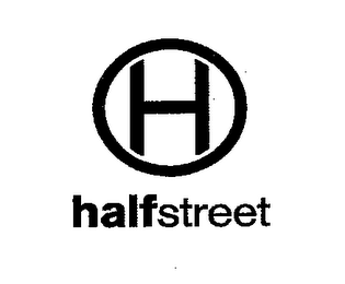 H HALFSTREET