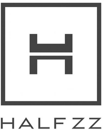 H HALFZZ logo