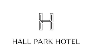 H HALL PARK HOTEL logo