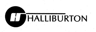 H HALLIBURTON logo