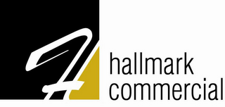 H HALLMARK COMMERCIAL logo