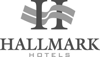 H HALLMARK HOTELS logo