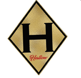 H HALLOW logo