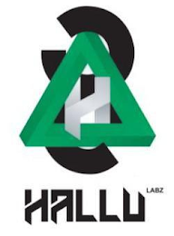 H HALLU LABZ logo